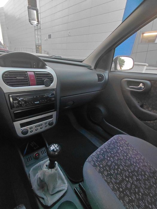 OPEL Corsa 2003 — imagine 2