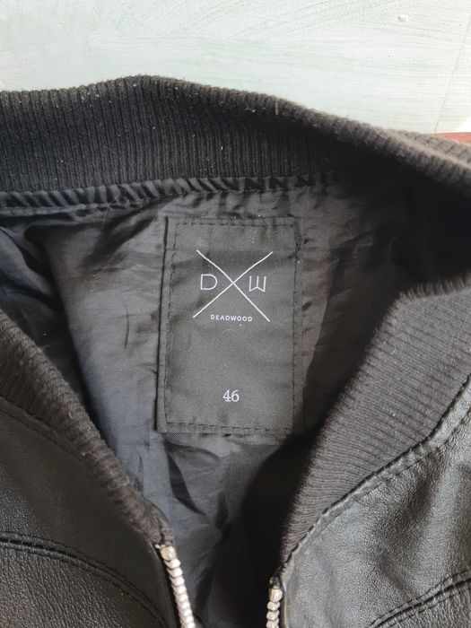 Мъжко яке от еко кожа