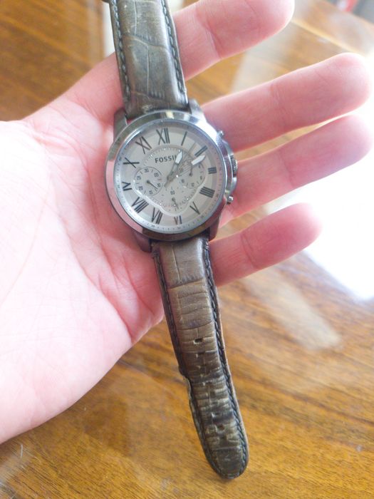 Fossil оригинал из Америки