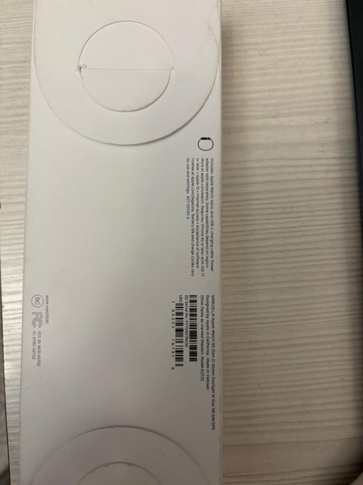 Часы Apple Watch SE2 40mm