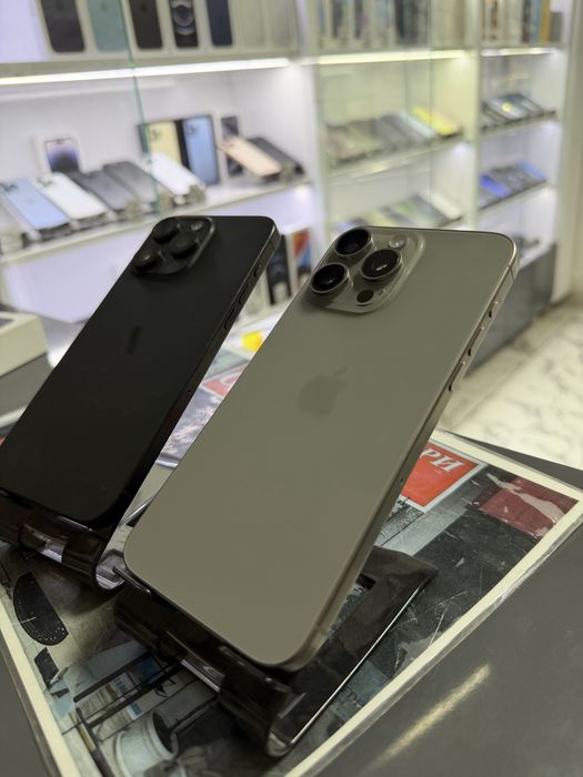 Iphone 15 Pro Max 256Gb