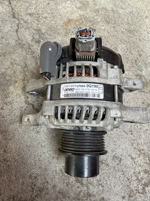 Alternator Toyota Aygo ,peugeot 108\1.0i\2019
