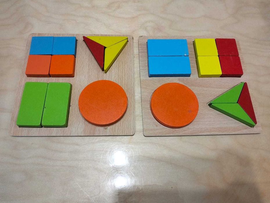 Развивающие игрушки