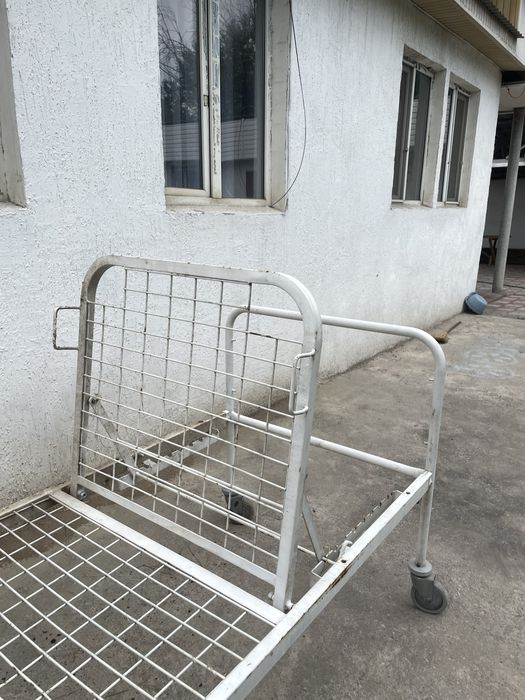 Кровать для лиц с инвалидностью