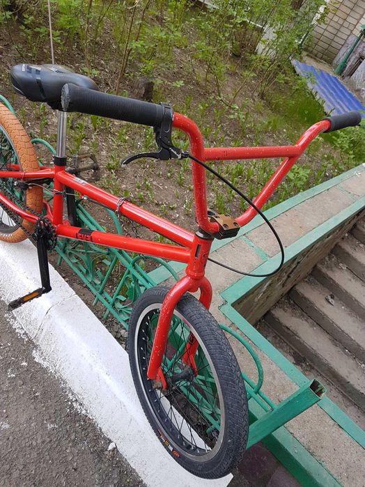 Велосипед BMX Б/У