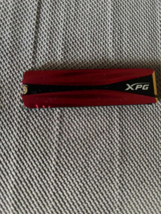 SSD M2 2280 ADATA XPG Gammix S11 Pro 256GB PCI Express Gen3 x4