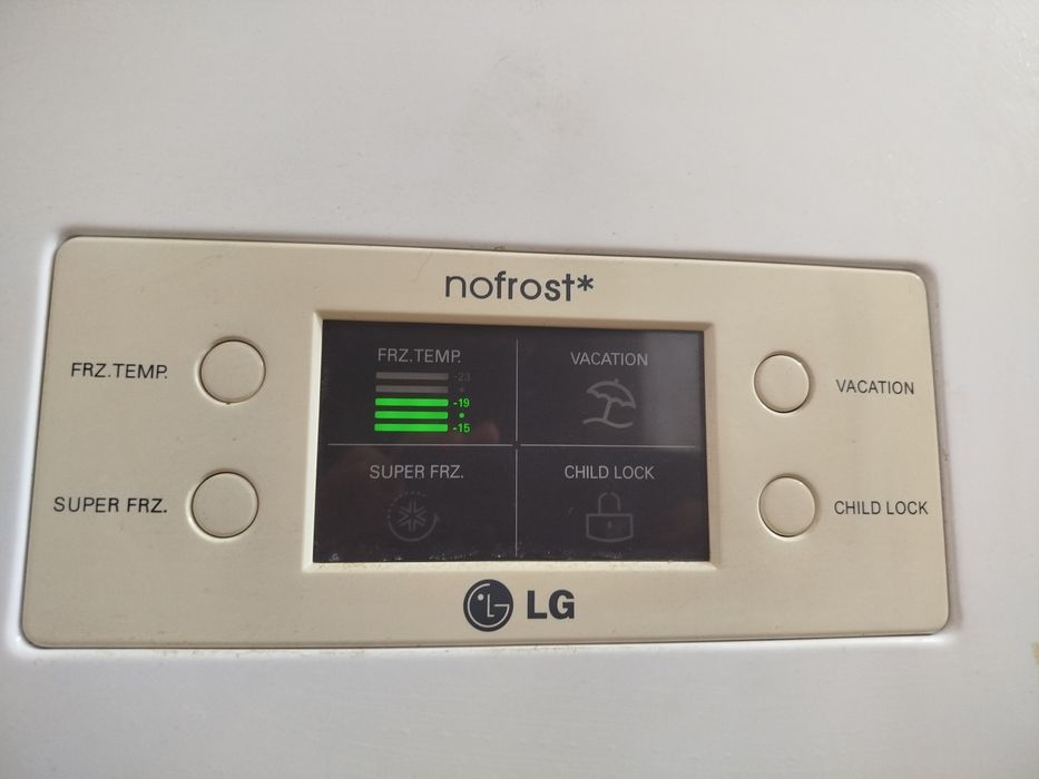 Холодильник   LG