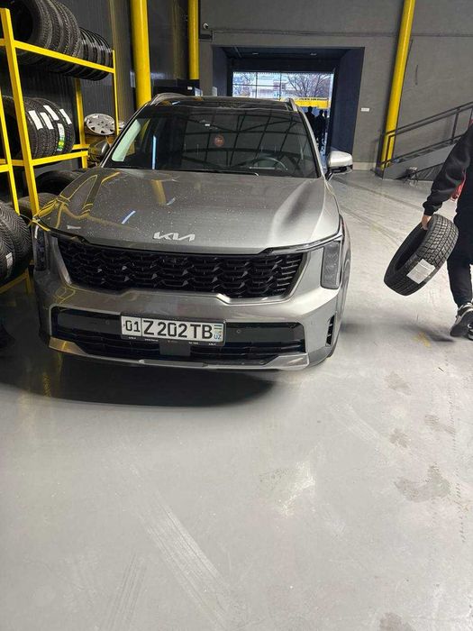 KIA Sorento 3.5 full options