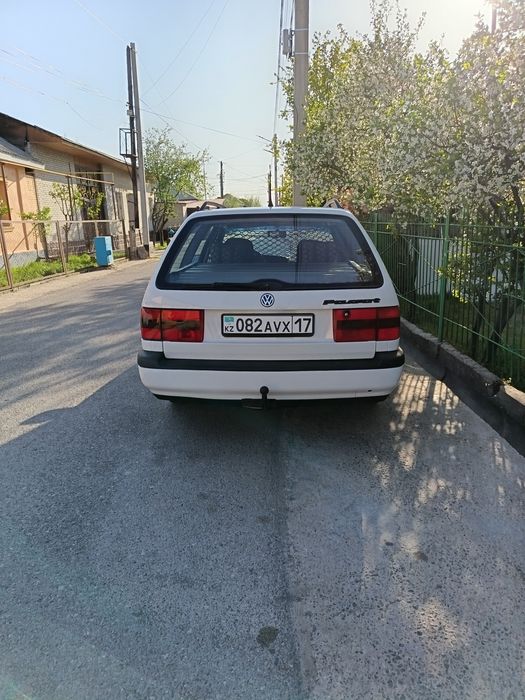 Фольксваген пасат б4