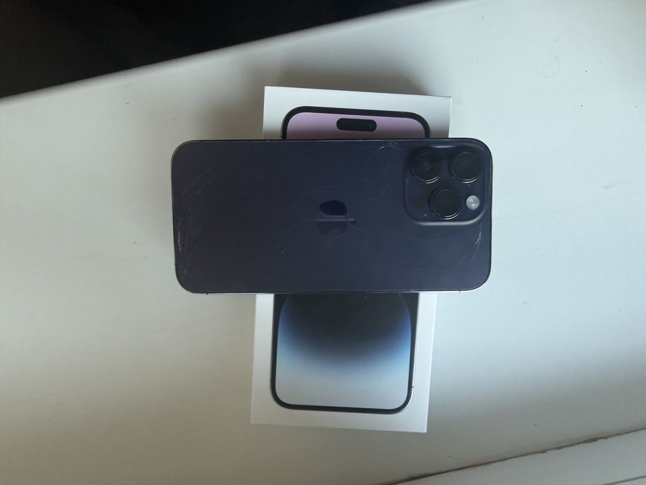 IPhone 14 pro max 256gb