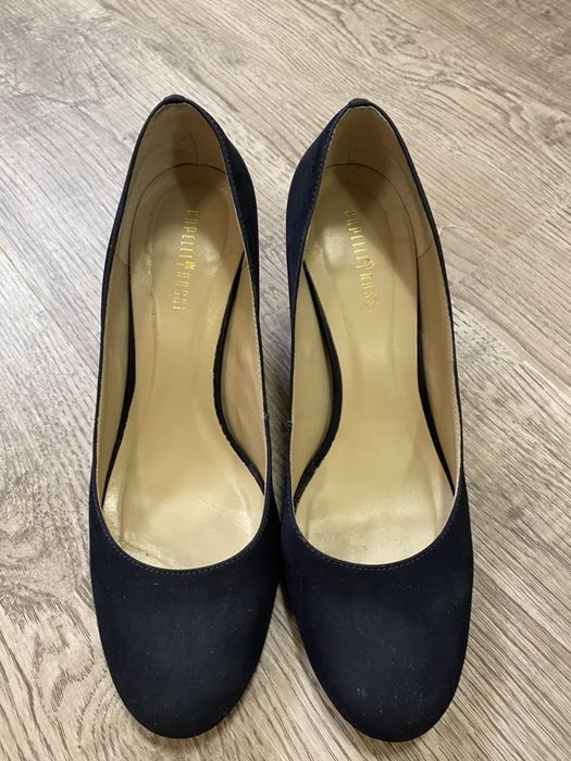 Стильные женские туфли