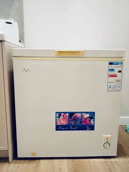 Продам морозильник в отличном состоянии