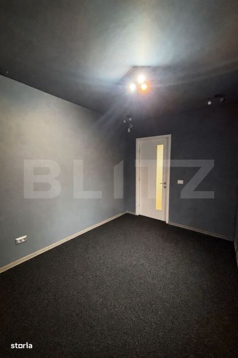 Apartament cu 4 camere, 80mp, zona Nordic, pretabil pentru sediu firma