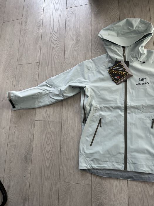 Arcteryx ветровка размер М