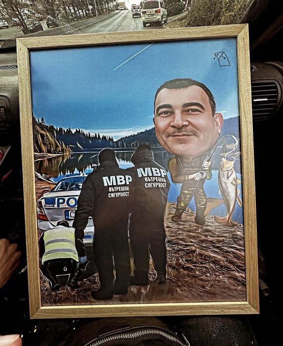 Карикатури по избор