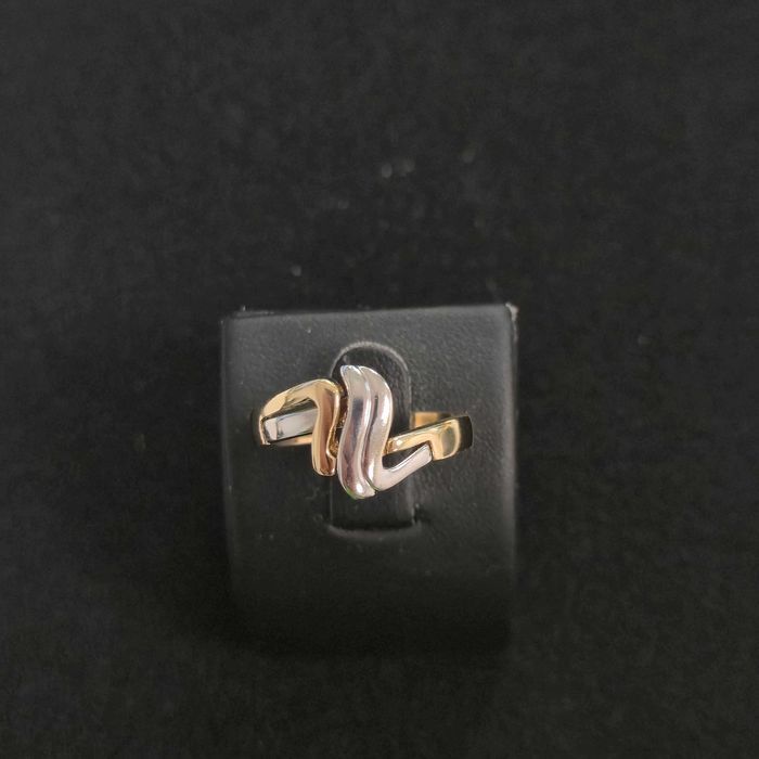 Inel Aur 14K - 3.67g (B32621.1 / Ag28 Doi Baieti)