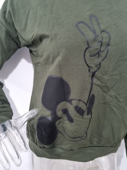 Vând bluza dama verde