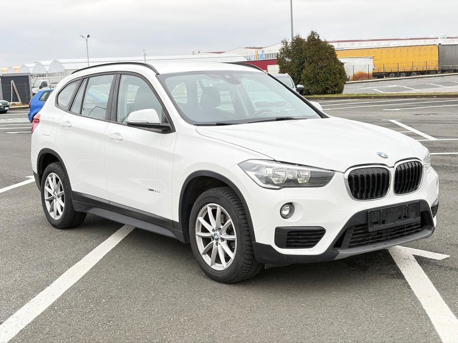 BMW X1 2.0 Diesel 2017