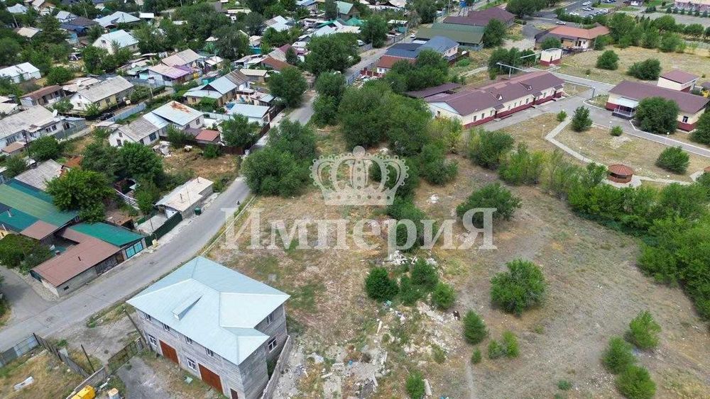 Продам участок в районе Каратал Алибек Империя