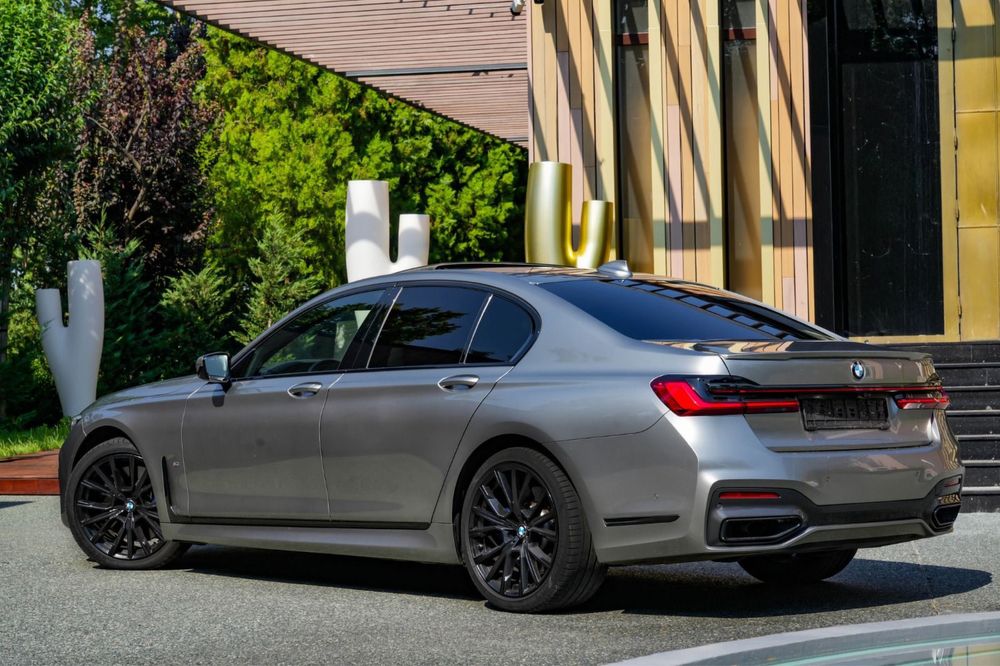 Bmw 730d Facelit M-pachet!