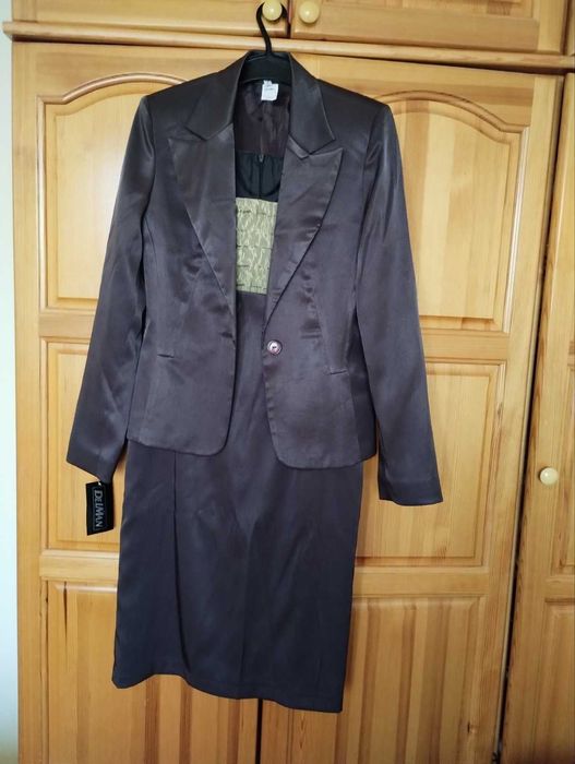 Дамска елегантна рокля