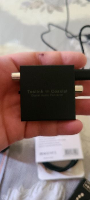 Audio raqamli konvertor