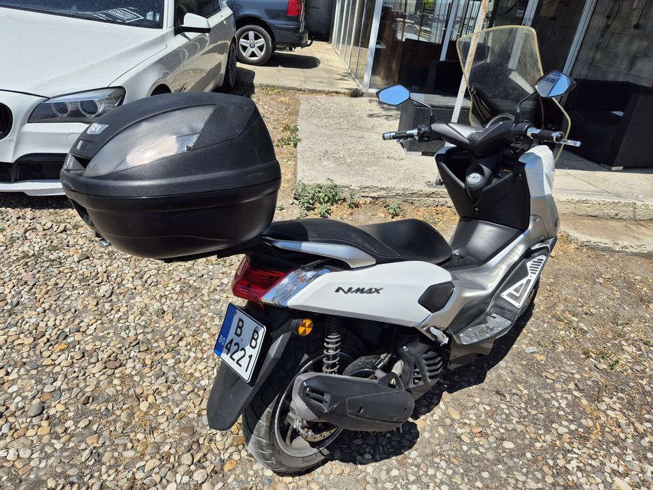 Скутер Yamaha N Max 155