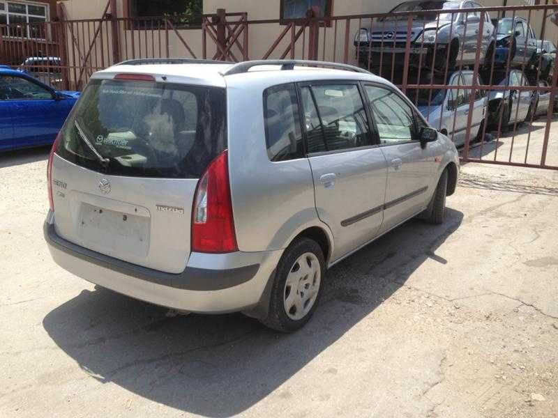 Мазда Премаси 2.0 DIDD 16V / Mazda Premacy 2.0 DIDD 16V на части