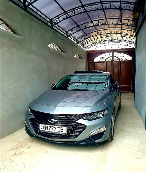 Малибу XL 2023. Бензин. Краска тоза.