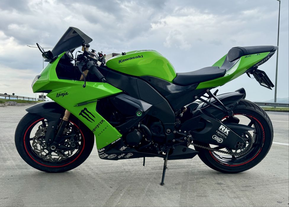 kawasaki zx10r 2008 • Anunturi gratuite • OLX.ro