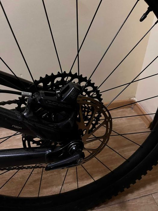 Спирачки sram code R за планински  велосипед