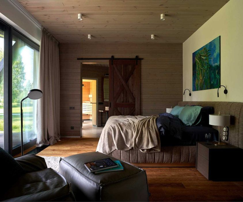 Деревянные дома премиум класса