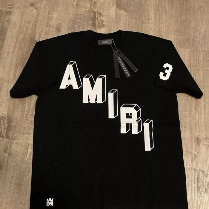 Tricou Amiri 2025 NEW