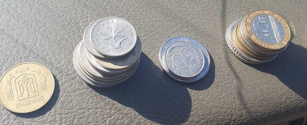 Bancnota Bancnote Moneda Monede Ban Bani vechi vintage romanesti si straine care circula inca sau iesite din circulatie