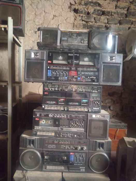 Продам  магнитолы