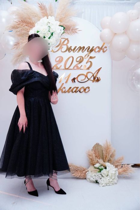 Платье на выпускной