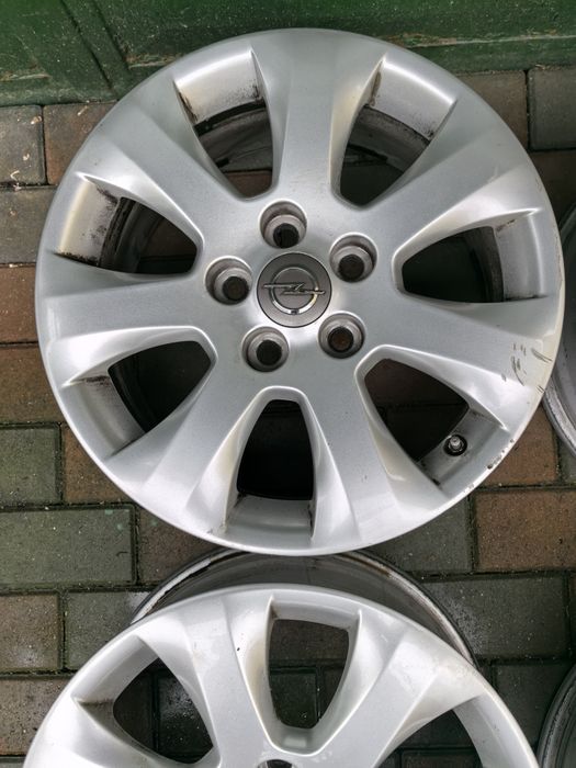 Jante Opel Insignia R17 - set 4 buc