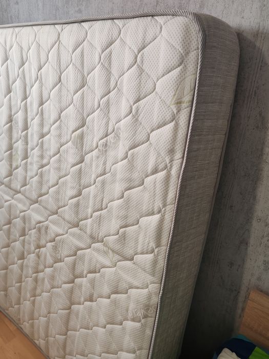 Двулицев матрак 200/160