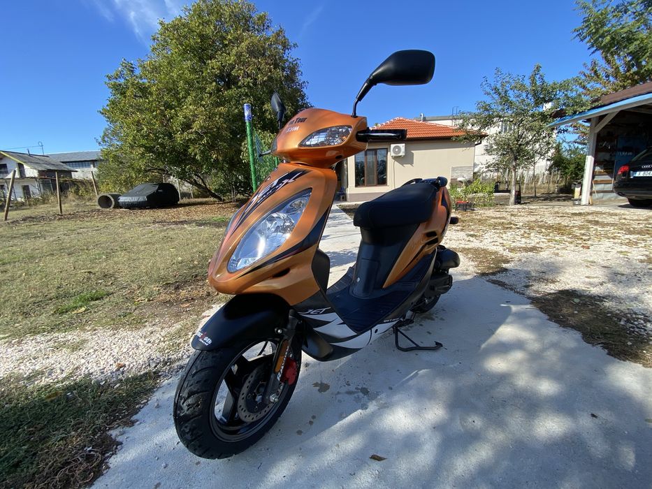 Sym Jet X50  50 cc