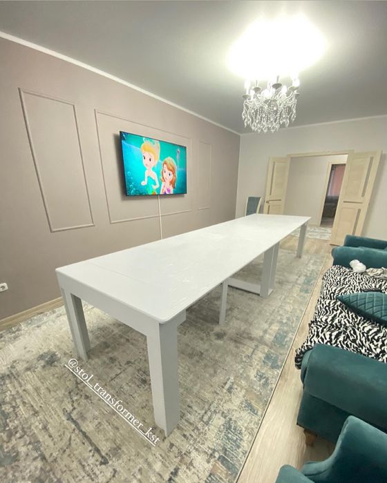 Столы трансформеры