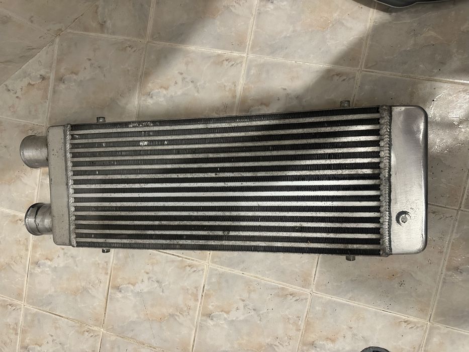 Интеркулер за автомобил