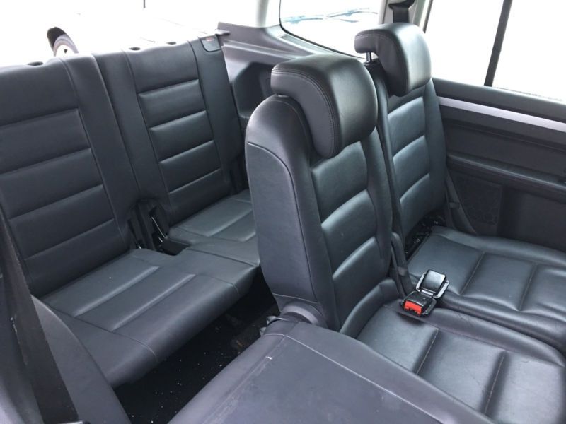 НА ЧАСТИ! VW Touran 1.4TSI, 150 кс. DSG, Ecofuel, 2014 г, Заводски