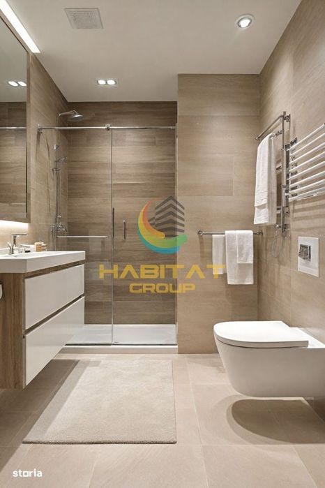 Apartament Modern 2 Camere 53.40mp Zona Grand Arena