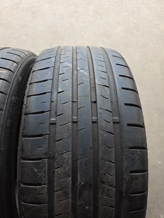 2 anvelope 225 45 R 17 Tomket vara 
Dot 
Pret  /buc

- monta