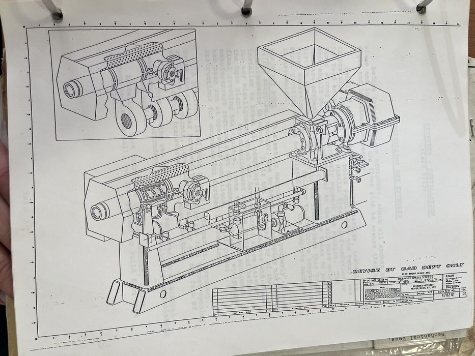 Гранулятор для пластика производство USA
