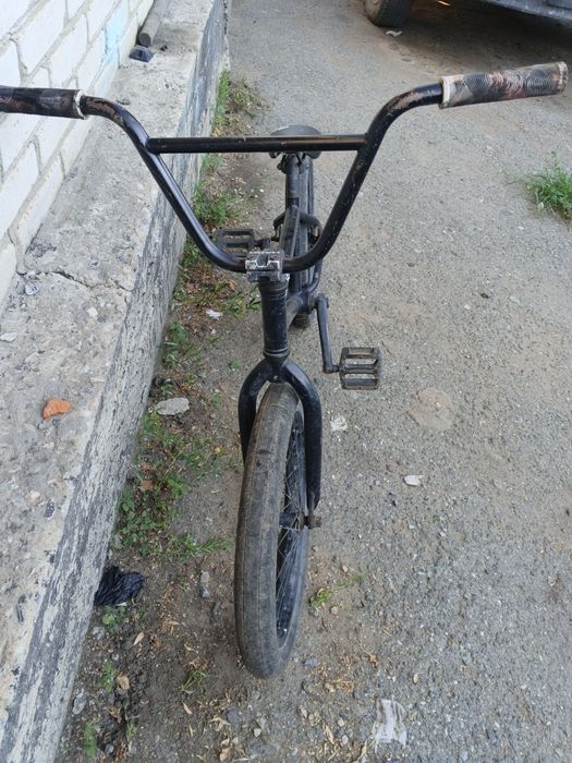 Продам bmx haro б/у