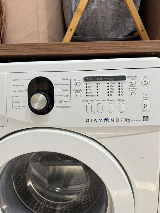 Стиральная машина Самсунг  бу