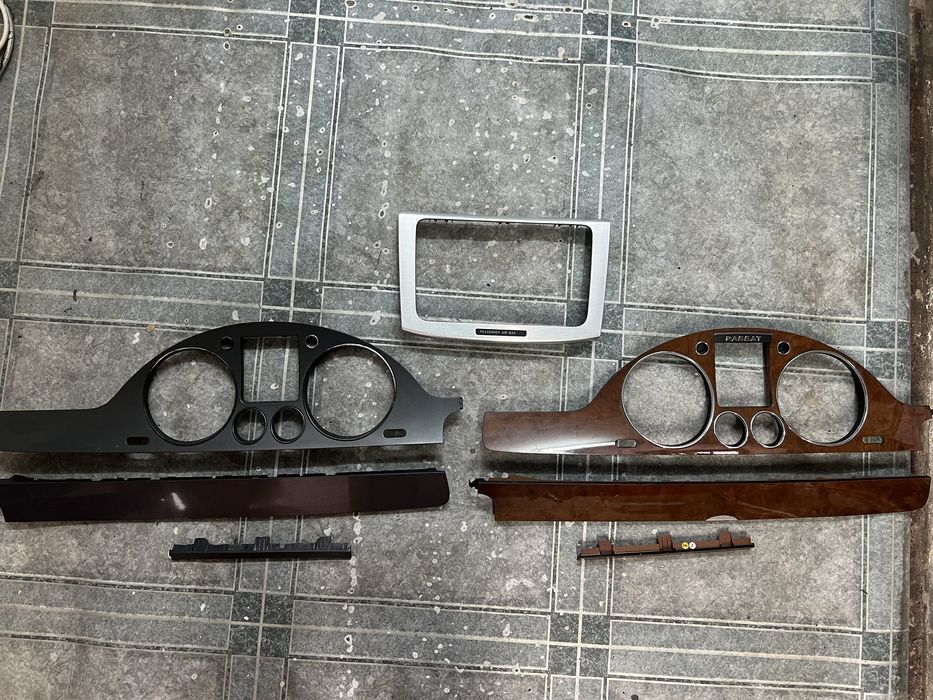 Лайсни VW Passat B6