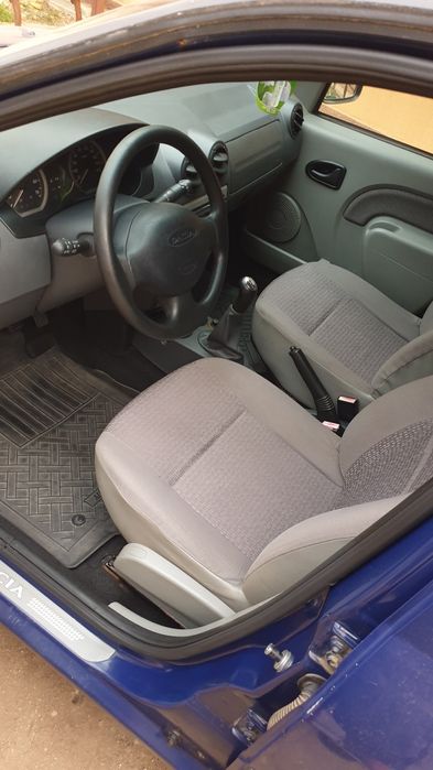 Logan MCV 1.5 dCi 2008