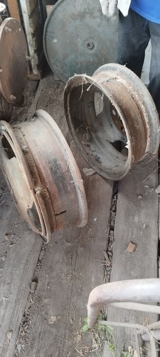 Диски газ 220х508